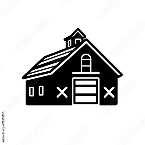 Barn Vector