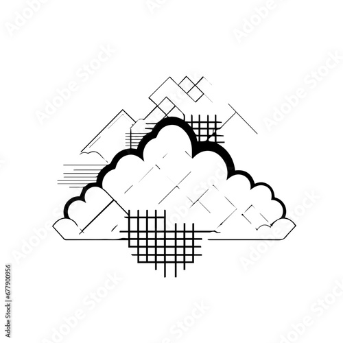 Cloud Vector