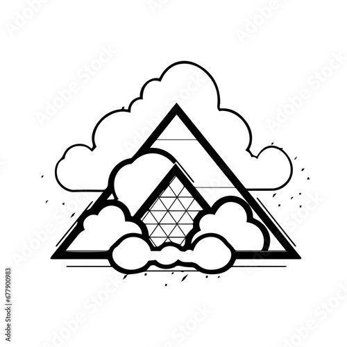 Cloud Vector