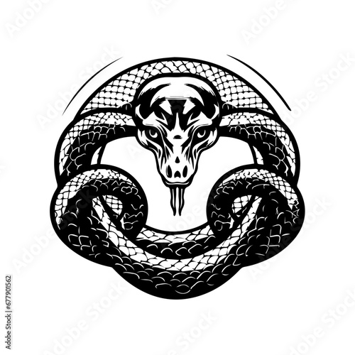 Snake Vector