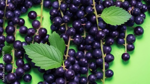 Blackcurrant  Natural Colors Minimalist  , Background For Banner, HD