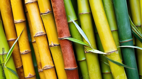 Bamboo Natural Colors Minimalist Bright    Background For Banner  HD