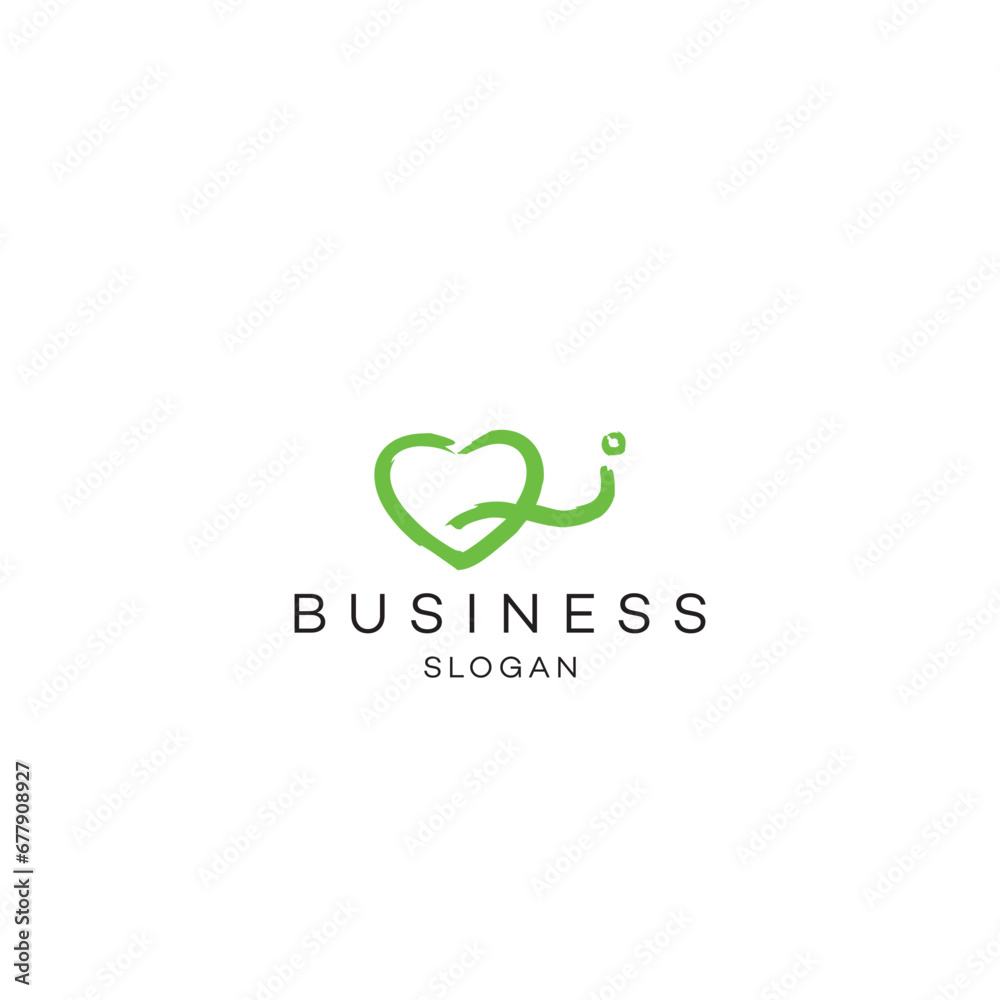 Love q i letter premium business solution abstract Logo Icon design vector modern minimal style illustration emblem sign symbol logotype Love q i letter premium business solution abstract Logo Icon design vector modern minimal style illustration emblem sign symbol logotype