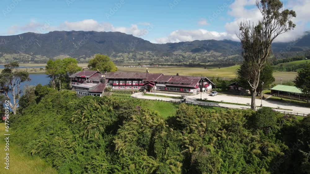 custom made wallpaper toronto digitallake the Cocha in Colombia