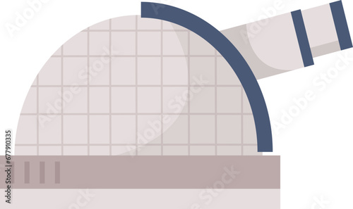 Astronomical Observatory Construction