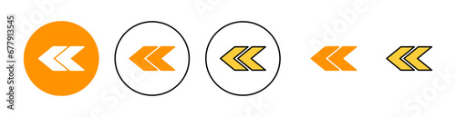 Free Download Arrow icon set for web and mobile app. Arrow sign and symbol for web design. - GFXLoad