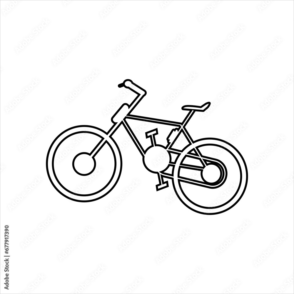 bicycle icon mountain picture illustration relaxing vector sport bicycle icon mountain picture illustration relaxing vector sport