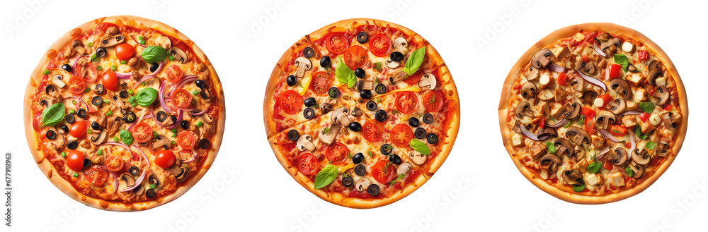 vegetarian pizza vegetarian pizza