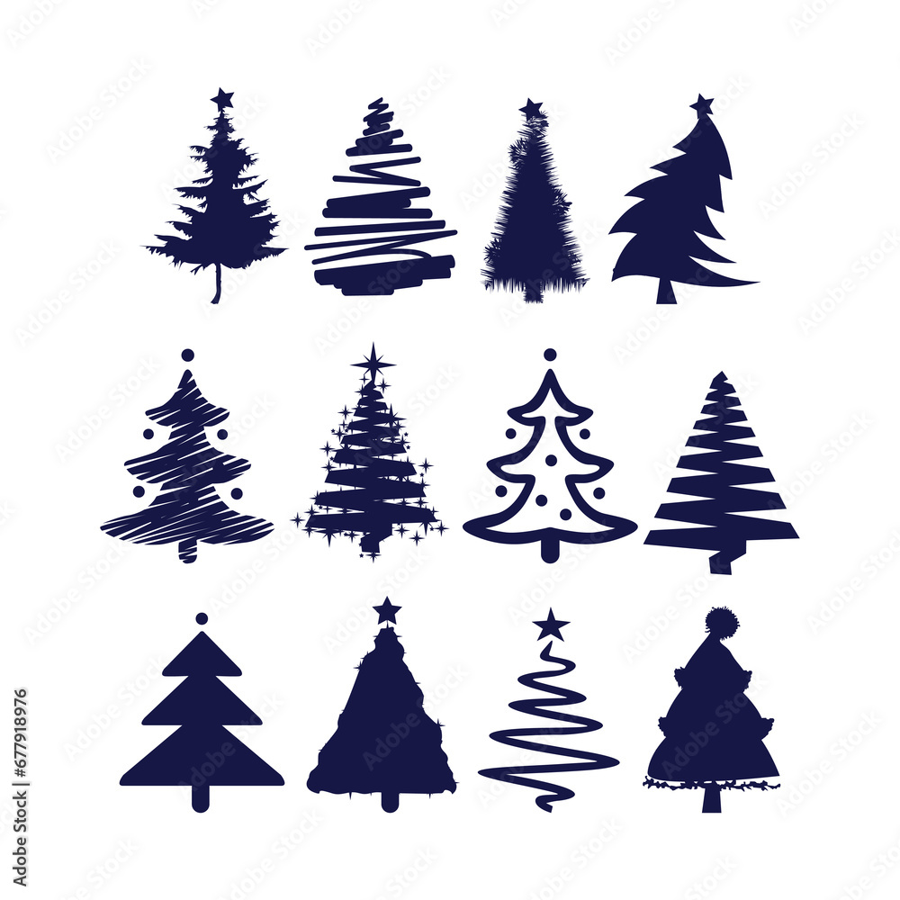 Hand drawn vector abstract graphic Merry Christmas and Happy new year textured, cute ink xmas tree simple illustrations collection set isolated.Modern Merry Christmas design concept art.Christmas tree Hand drawn vector abstract graphic Merry Christmas and Happy new year textured, cute ink xmas tree simple illustrations collection set isolated.Modern Merry Christmas design concept art.Christmas tree