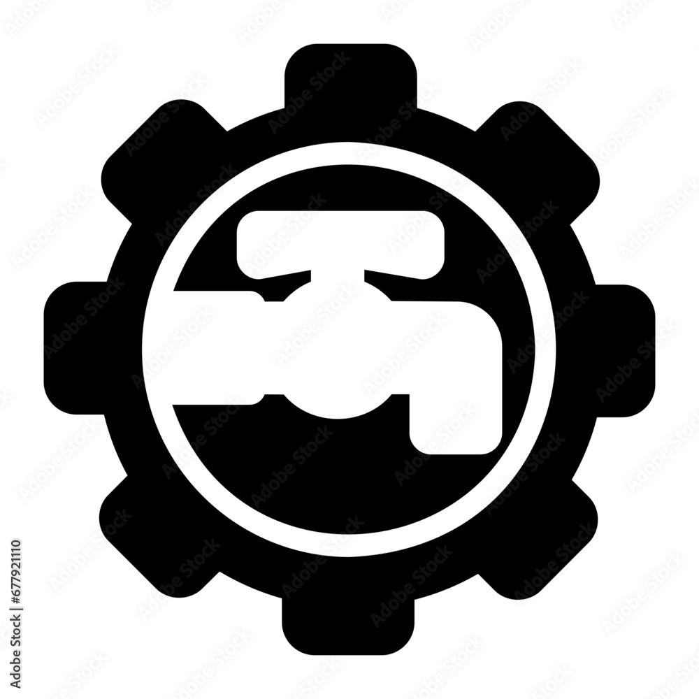drainage icon drainage icon