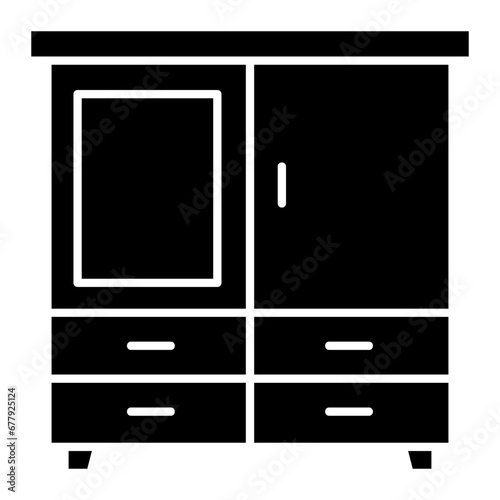 wardrobe icon