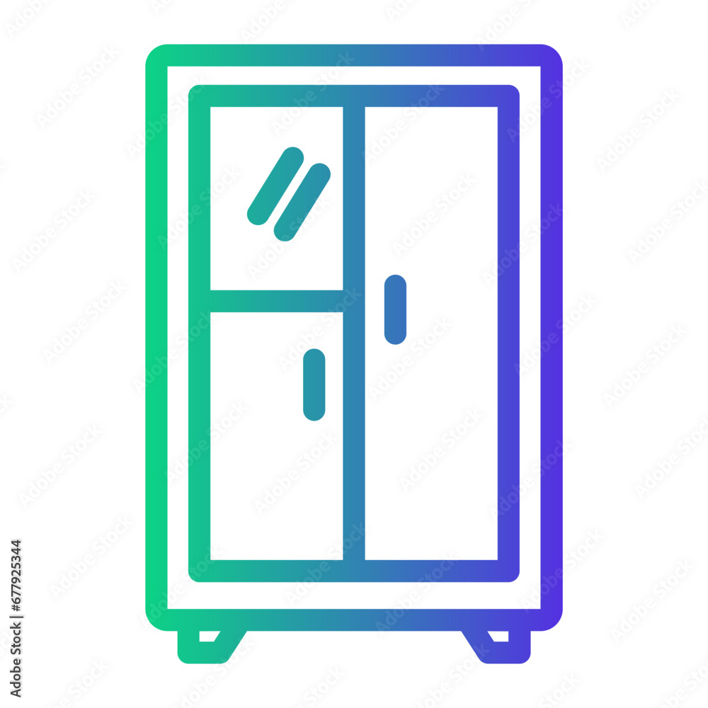 cupboard icon cupboard icon