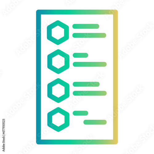 allergy test icon