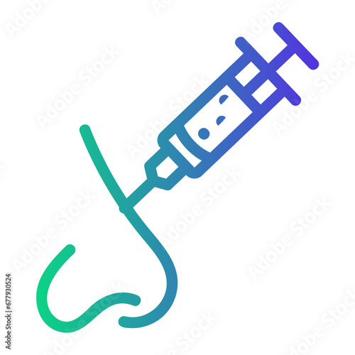 nose treatment icon