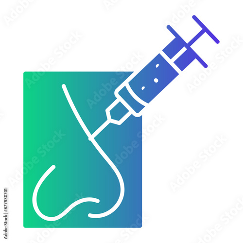 nose treatment icon