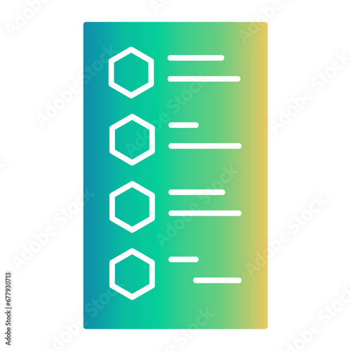 allergy test icon