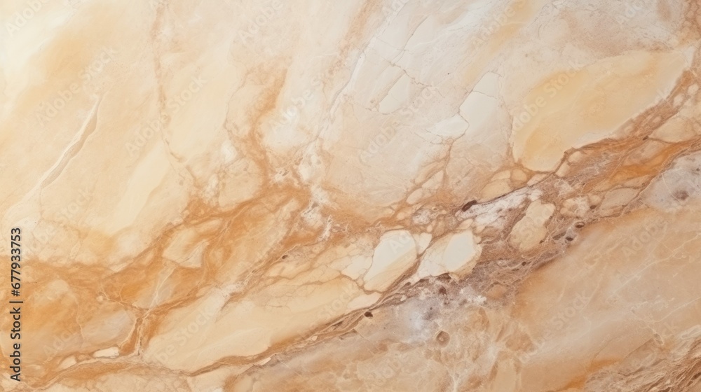 Beige Marble with Sandstone Horizontal Background. Abstract stone texture backdrop. Bright natural material Surface. AI Generated Photorealistic Illustration. Beige Marble with Sandstone Horizontal Background. Abstract stone texture backdrop. Bright natural material Surface. AI Generated Photorealistic Illustration.