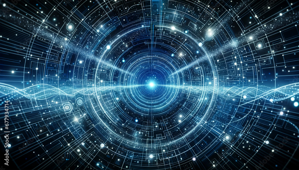 デジタルの宇宙-Generative AI デジタルの宇宙-Generative AI