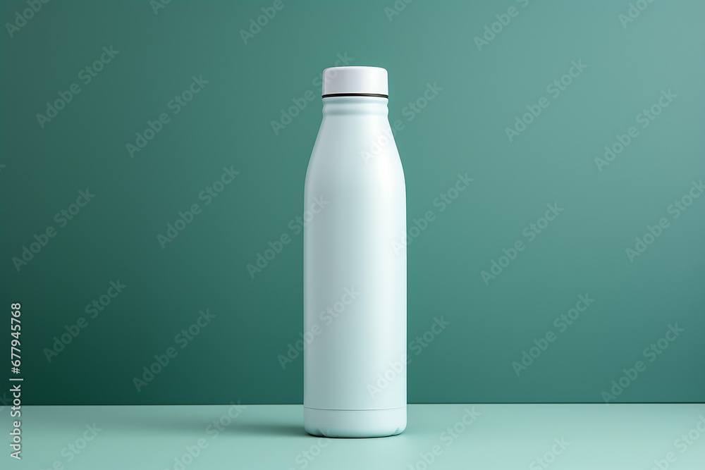 Drink Bottle Mockup Template Drink Bottle Mockup Template