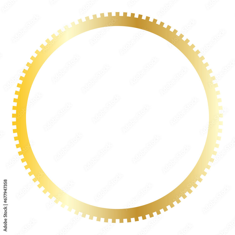 golden simple circle golden simple circle