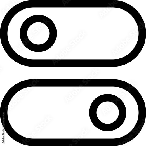 toggle icon