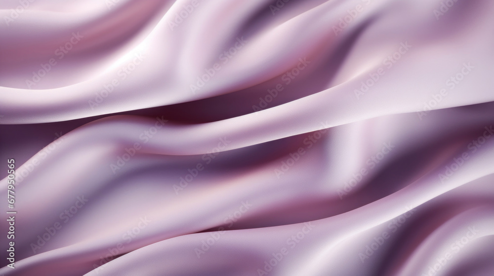 Obraz premium Lilac, violet, pink silk texture