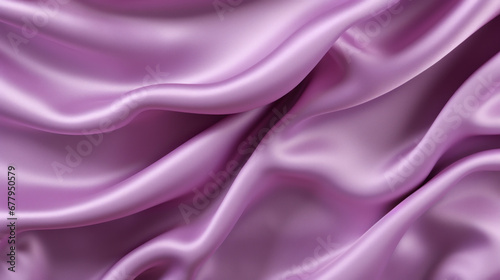 Lilac  violet  pink silk texture