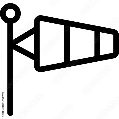 windsock icon