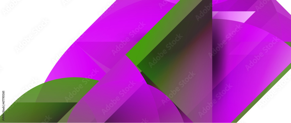 Geometric fusion - abstract harmony of triangles and circles in minimalist background design. Shapes and lines design for wallpaper, banner, background, landing page, wall art, invitation, prints Geometric fusion - abstract harmony of triangles and circles in minimalist background design. Shapes and lines design for wallpaper, banner, background, landing page, wall art, invitation, prints