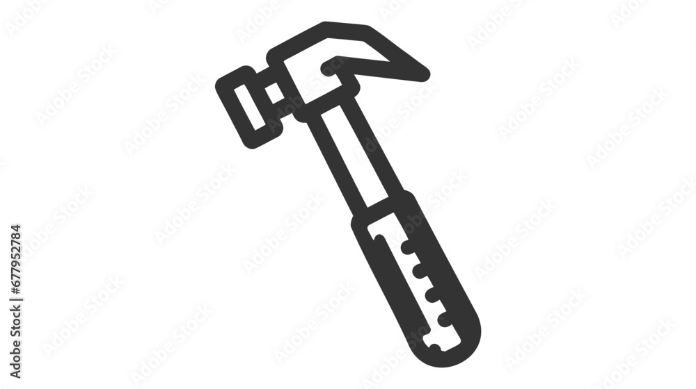 Hummer vector icon isolated on white background Hummer vector icon isolated on white background