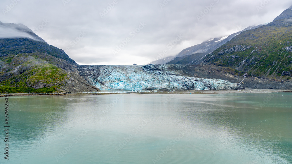 Lamplugh Glacier (Glacier Bay National Park, Alaska)