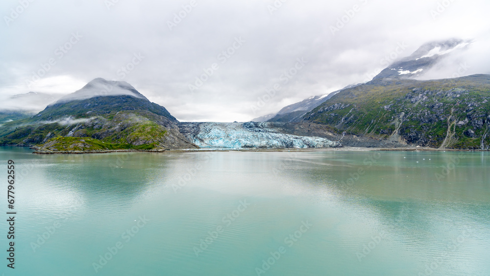 Lamplugh Glacier (Glacier Bay National Park, Alaska)