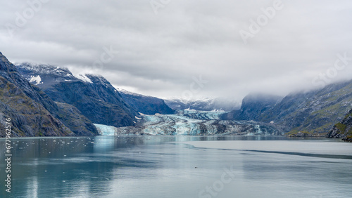 Johns Hopkins Glacier (Glacier Bay National Park, Alaska) photo