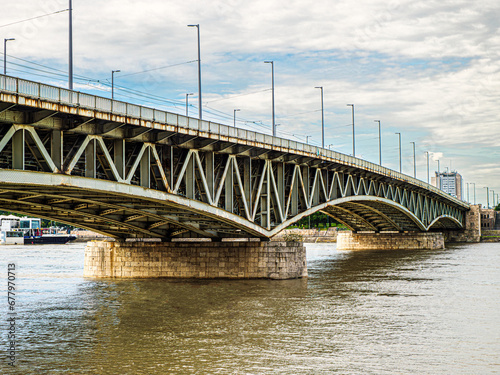 Petofi Bridge