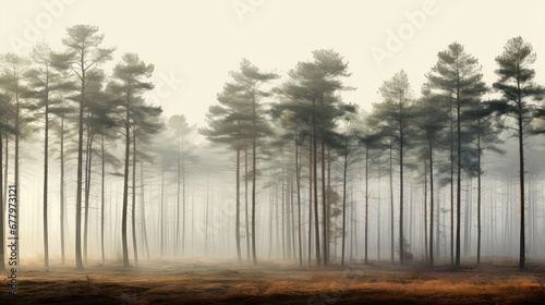 texture forest scenery pine pine illustration wood conifer, wintery outdoor, scenic weather texture forest scenery pine pine