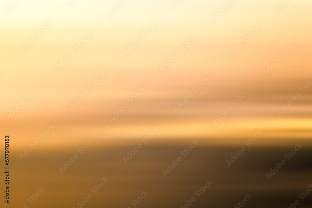 Motion blurred background ,Abstract blurred twilight sky background..