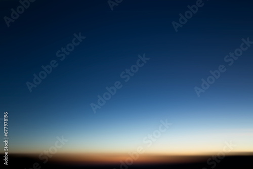 Motion blurred background ,Abstract blurred twilight sky background..