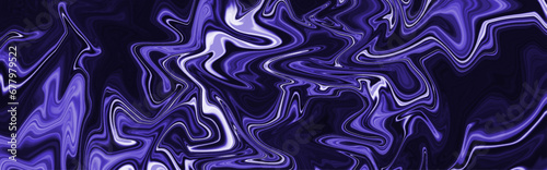 Purple creative abstract hand-painted luxurious fluid liquid marble background vector. Close-up of acrylic painting on canvas with brush strokes. Abstract fluid acrylic painting. 