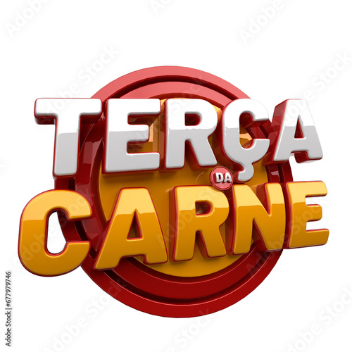 Terça da carne