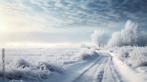 ice frost year snowdrift frosty illustration season cold, y background, park outdoor ice frost year snowdrift frosty © vectorwin
