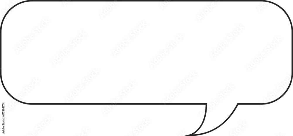 White Speech bubble, speech balloon, White Speech bubble, speech balloon,
