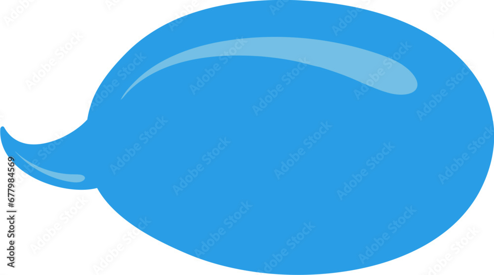Blue Speech bubble, speech balloon, Blue Speech bubble, speech balloon,