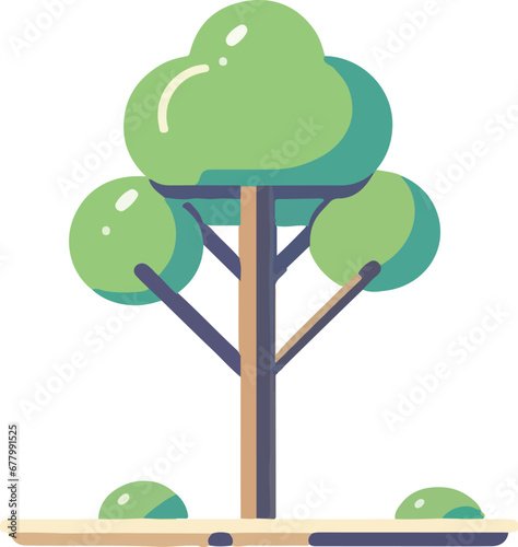 tree vector