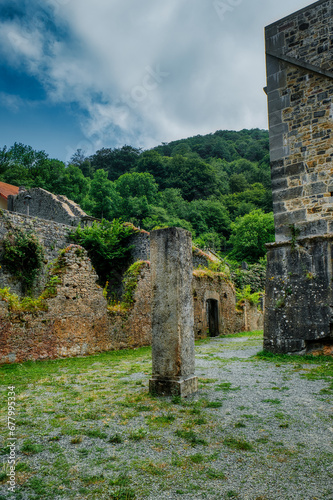 The Royal Arms and Ammunition Factory was a royal factory installed in the municipality of Orbaizeta, by order of Charles III of Spain in 1784.