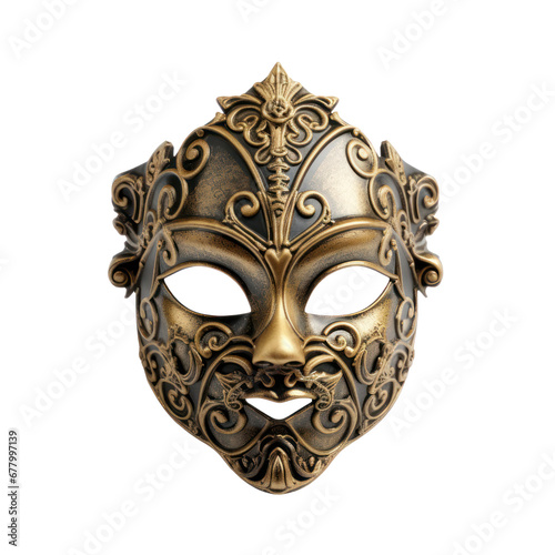 mask,fancy mask isolated on transparent background,transparency 