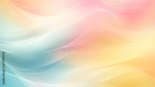 pastel warm smooth gradient background abstract.