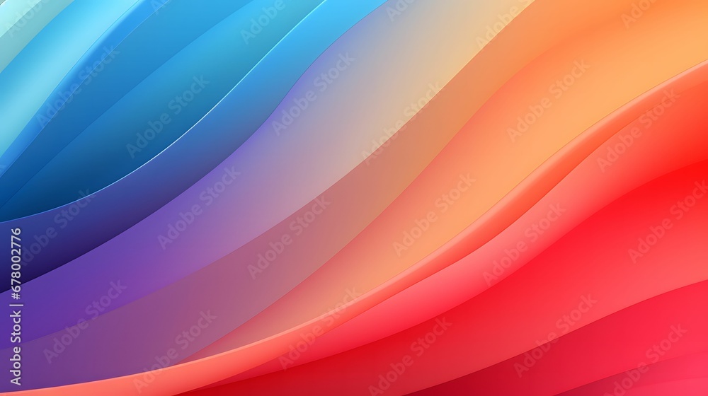 color gradient wave background . color gradient wave background .