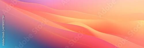 Wallpaper Mural  color gradient wave background . Torontodigital.ca