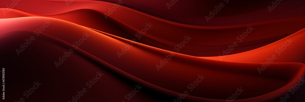 Obraz premium abstract colorful gradient background for design as banner, ads, and presentation