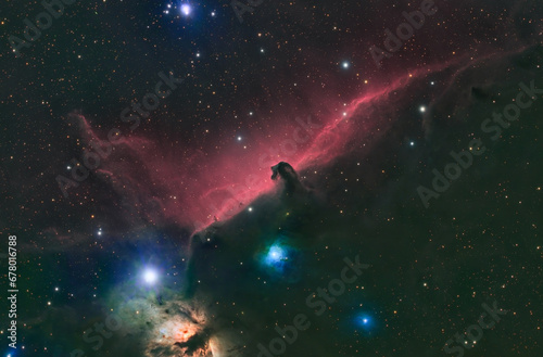 Fototapeta Naklejka Na Ścianę i Meble -   Orion Nebula